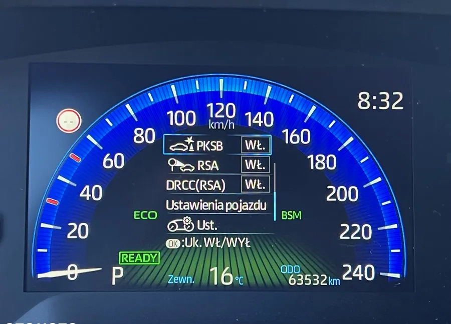 Toyota Corolla cena 87900 przebieg: 63000, rok produkcji 2020 z Góra małe 742
